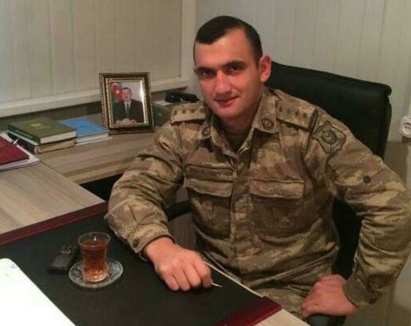 Un capitaine des Forces armées azerbaïdjanaises est mort